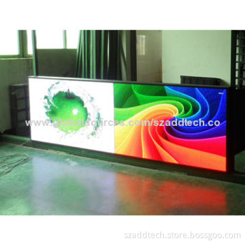 P4mm Indoor SMD LED Video Wall Screen, Black Brightness LED Lamp
